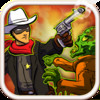 A Call of Monsters: Slender Man Zombies Vs Lone Cowboy - Free Shooting Game
