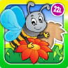 Abby Monkey® Animal Shape Puzzle for Preschool Kids: Meadow
