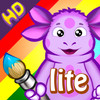 Luntik Colors the World HD Lite
