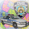 NYPD Precinct Map