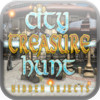 City Treasure Hunt Hidden Objects Quest Game