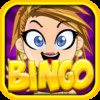 Big Bingo House of Fun HD - Blitz Cards with Huge Prizes and Bash Friends with Multiplayer Center