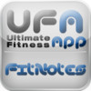 Ultimate Fitness App - FitNotes [Mens]