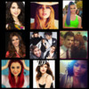 Teen Idols - the best animated Gifs, save & share celeb images, create musical slideshow w/ Pics & have fun in Photo Booth!