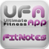 Ultimate Fitness App - FitNotes [Femme]