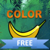 Jungle Color Book HD - FREE
