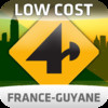 Nav4D France-Guyane @ LOW COST