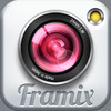 Framix Pro - Pic Frame for iPhone