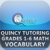TestSoup & Quincy Tutoring Grades 1-6 Math Vocabulary