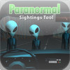 Paranormal Sightings Tool
