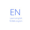 Learn english, Think english