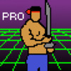 SuperBoss 3 Pro: Jump Knife Attack Warrior from the Year 2050