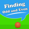 Find Even and Odd numbers