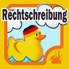 Freefall Spelling German