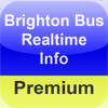 Brighton & Hove Bus Premium Real Time Infoboard