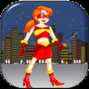 A Super Girl Star Frenzy Running Fun - FREE Addictive Adventure Game
