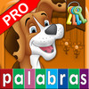 Spanish First Words with Phonics Pro: Deluxe-Spelling & Learning Game for Children