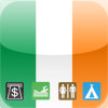 Leisuremap Ireland, Camping, Golf, Swimming, Car parks, and more