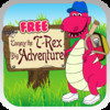 Tommy the T-Rex Big Adventure Free - Story of My Lost World of Dinosaurs