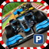 Racing Car Parking Madness Free Game
