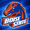 Boise State Broncos College SuperFans