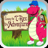 Tommy The T-Rex Big Adventure - Story of My Lost World of Dinosaurs