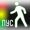 CrossWalk NYC: cross-street finder, subway map, and guide