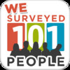 We Surveyed 101 People