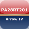 PA-28RT201/201T Arrow IV/Turbo Arrow IV Weight and Balance Calculator