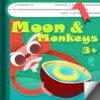 Moon and Monkeys