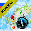 Russia (all regions) - Offline Map & GPS Navigator