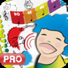 Sing'n'Colour PRO | Learning music whilst you're colouring and singing is child's play