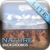 Natural Beauty Backgrounds Lite