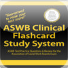 ASWB Clinical Flashcard Study System