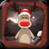 Rudolph the Red Nosed Reindeer Jump - A Cool Jumping Game for Kids