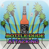 Bottle Dude Attacking