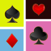 Awesome Cards - Solitaire (Custom Photo Backgrounds) with Klondike, Freecell, Spider, Vegas Blackjack, Classic Roulette and Fortune Wheel of Fun! by Better Than Good Games