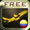 Colombia Flight FREE