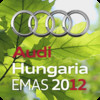 Audi EMAS 2012