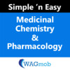 Medicinal Chemistry & Pharmacology by WAGmob