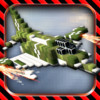 Ace Plane Craft - Block Airplane Mine Mini Game