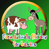 farm animals hidden for babies