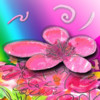 PinkPowerful Flowers