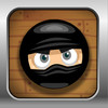 Angry Ninja Ball Escape PLUS: The Best Fun Game