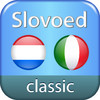 Dutch <-> Italian Slovoed Classic talking dictionary