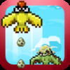Flappy Egg Drop Escape: Smash And Kill The Squishy Birds