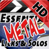 Essential Metal Guitar Licks and Solos HD