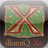 illumiQ Letter X