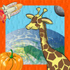 KIDpedia ABC's, Numbers, Shapes, Colors, Animals, Fruits, Space in English, Spanish + French