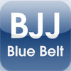 BJJ Blue Belt